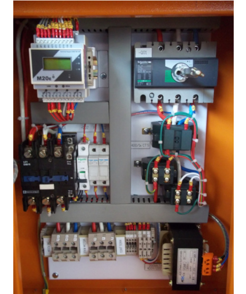 Starter Panel - M20